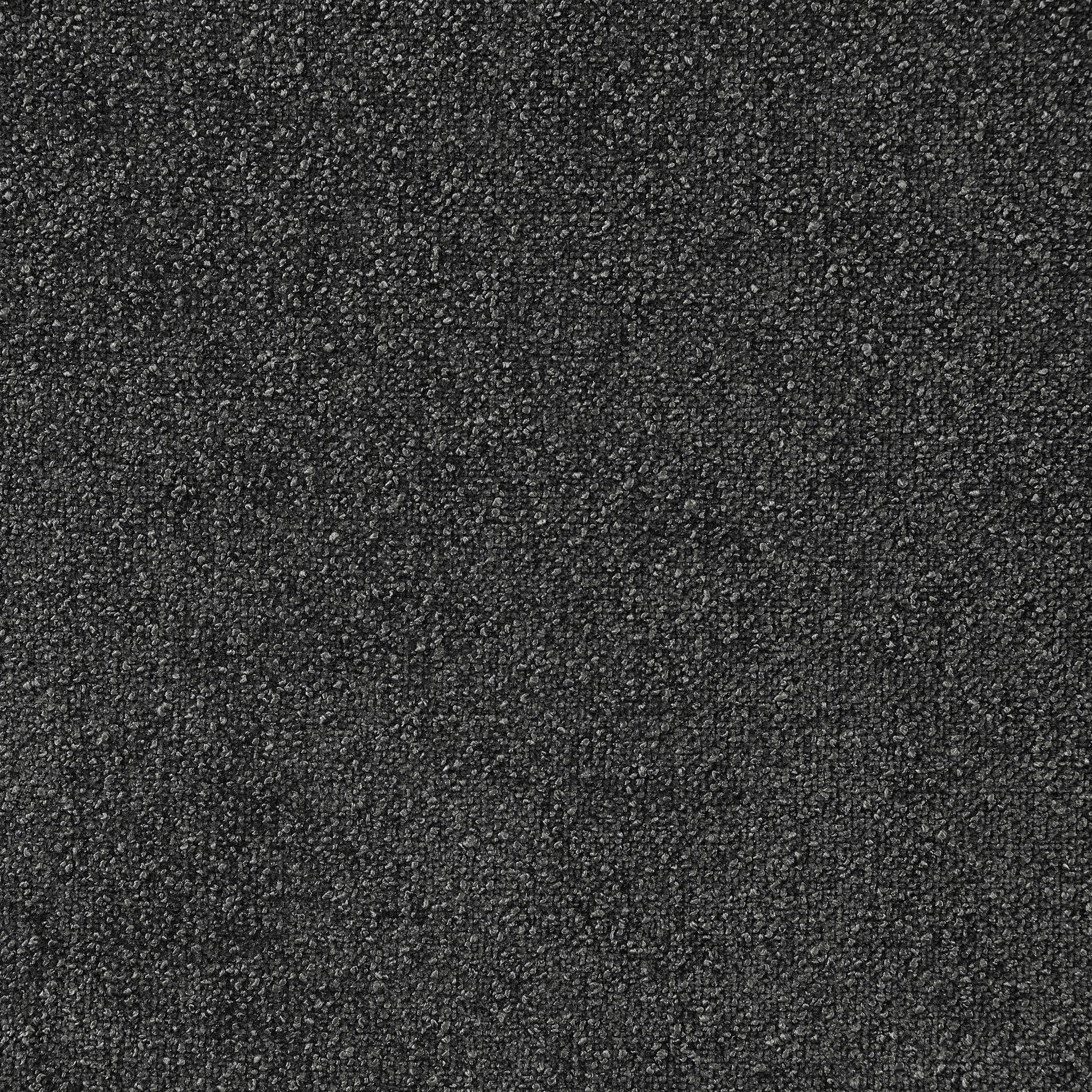 Sunny Upholstered Armless Chair Dark Charcoal