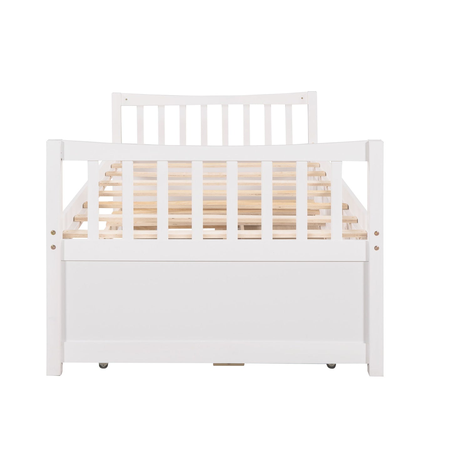 Twin Size Daybed With Trundle And Drawers - The Sleep Loft - Online Mattress Showroom NYC
