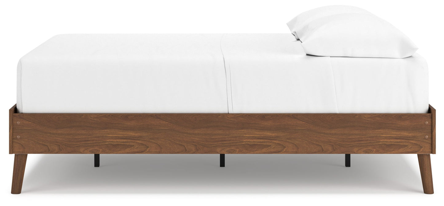Fordmont - Platform Bed - The Sleep Loft - Online Mattress Showroom NYC