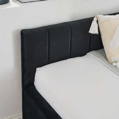 Upholstered Tufted Daybed Frame With Storage Drawers - The Sleep Loft - Online Mattress Showroom NYC