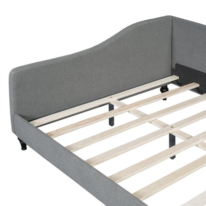 Modern L Shaped Daybed With Legs - The Sleep Loft - Online Mattress Showroom NYC