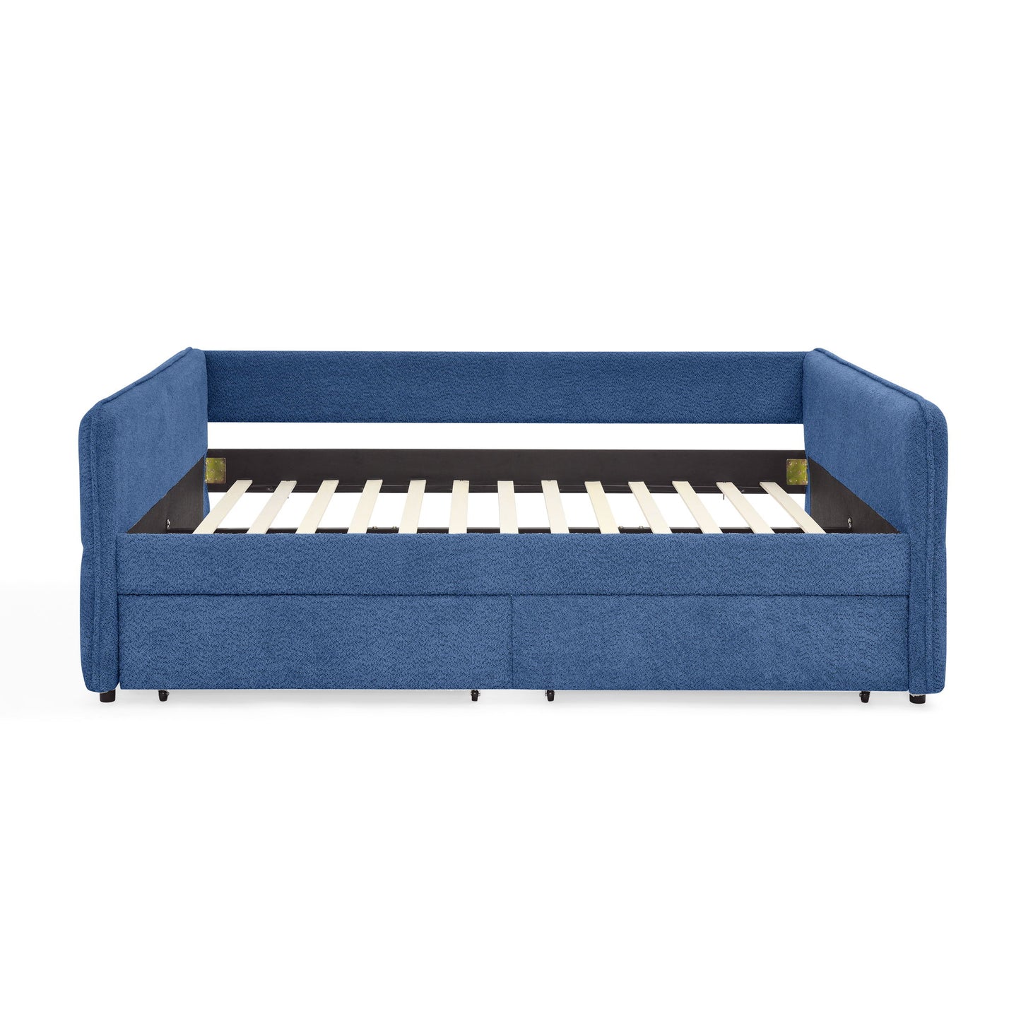Upholstered Daybed & 2 Drawers - The Sleep Loft - Online Mattress Showroom NYC