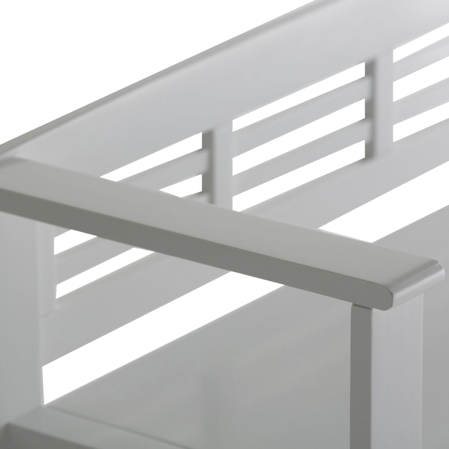 Adams - Entryway Storage Bench Handcrafted - The Sleep Loft - Online Mattress Showroom NYC