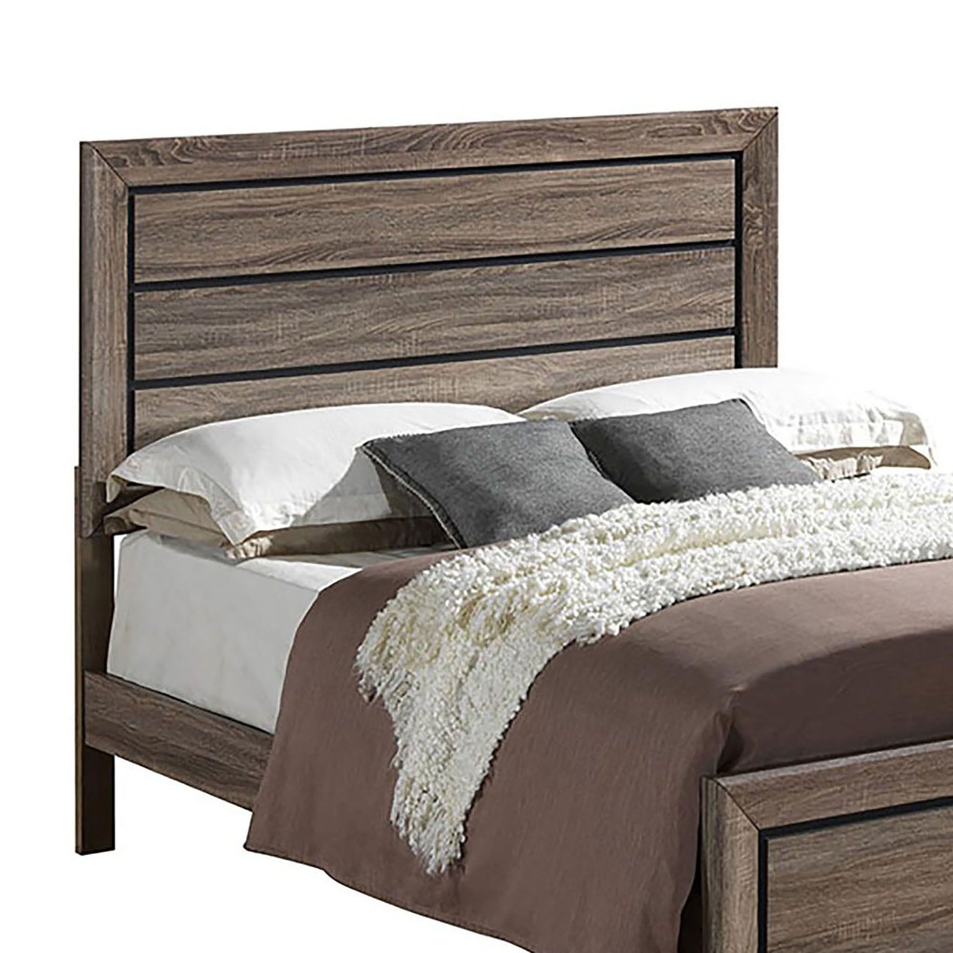Oatfield - Panel Bed - The Sleep Loft - Online Mattress Showroom NYC