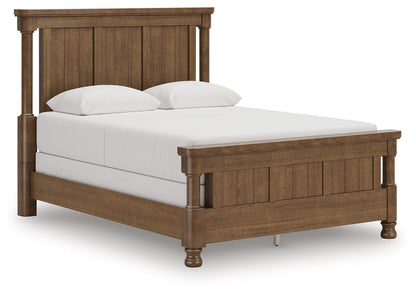 Rowlenstown - Poster Bed - The Sleep Loft - Online Mattress Showroom NYC