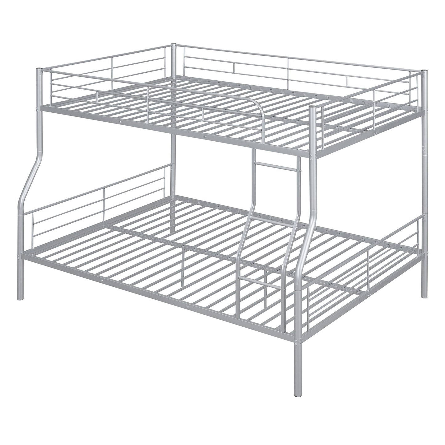 Steel Construction Bunk Bed - The Sleep Loft - Online Mattress Showroom NYC