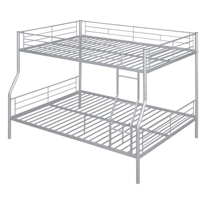 Steel Construction Bunk Bed - The Sleep Loft - Online Mattress Showroom NYC