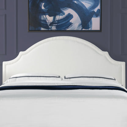 Catherine - Luxurious Comfort Upholstered Headboard - The Sleep Loft - Online Mattress Showroom NYC