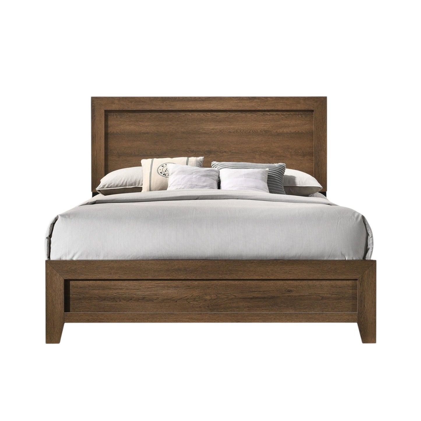 Miquell - Panel Bed - The Sleep Loft - Online Mattress Showroom NYC