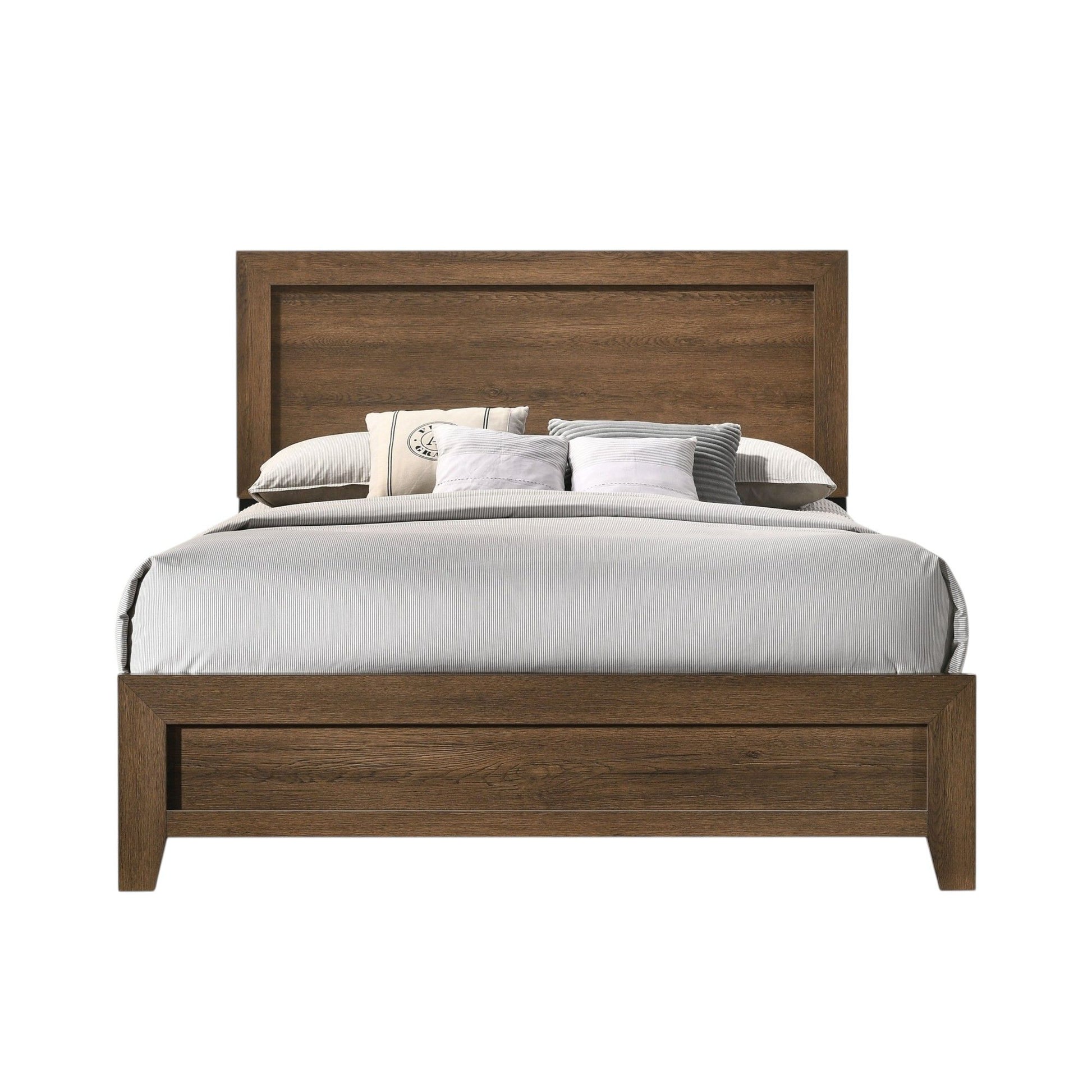 Miquell - Panel Bed - The Sleep Loft - Online Mattress Showroom NYC