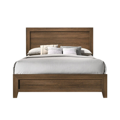 Miquell - Panel Bed - The Sleep Loft - Online Mattress Showroom NYC