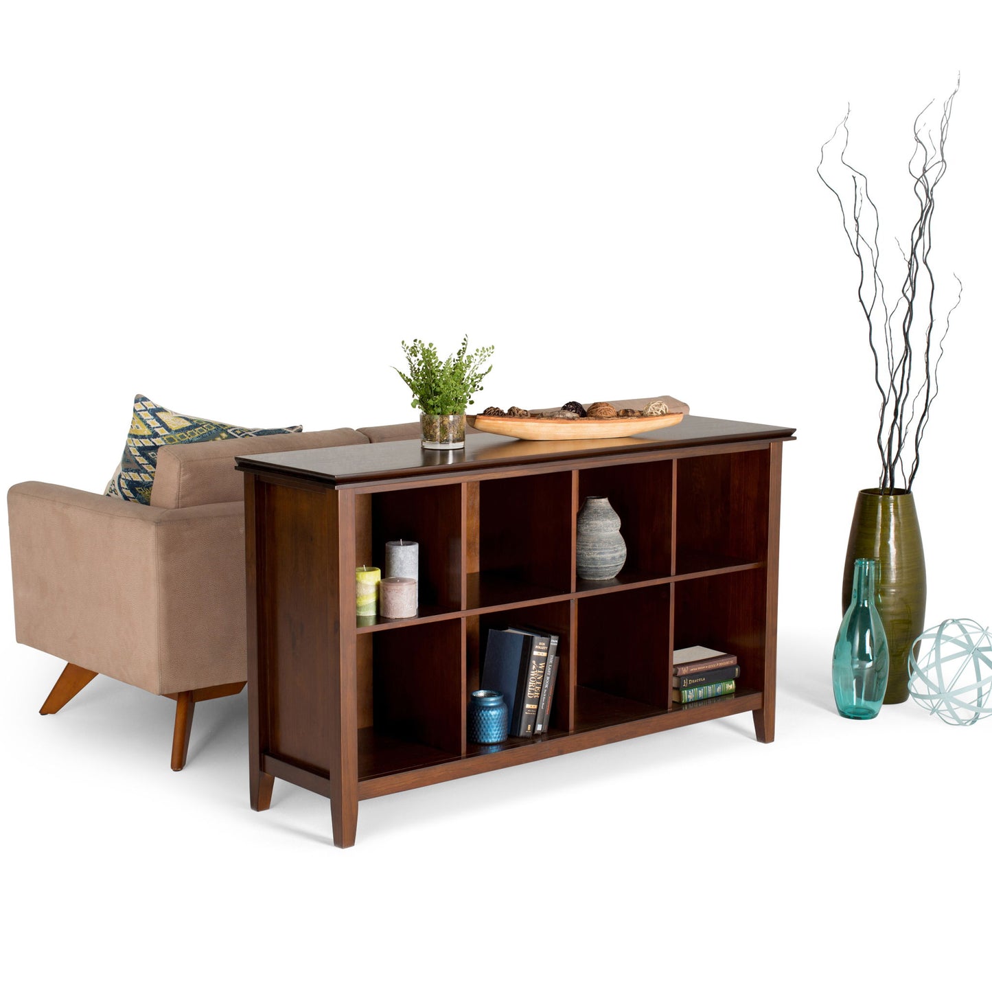 Artisan - Cube Storage - The Sleep Loft - Online Mattress Showroom NYC