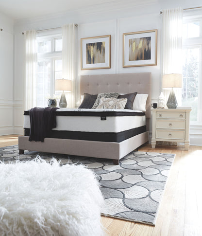Chime 12 Inch Hybrid - Ultra Plush Hybrid Mattress - The Sleep Loft - Online Mattress Showroom NYC