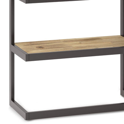 Erina - Handcrafted Bookcase - The Sleep Loft - Online Mattress Showroom NYC