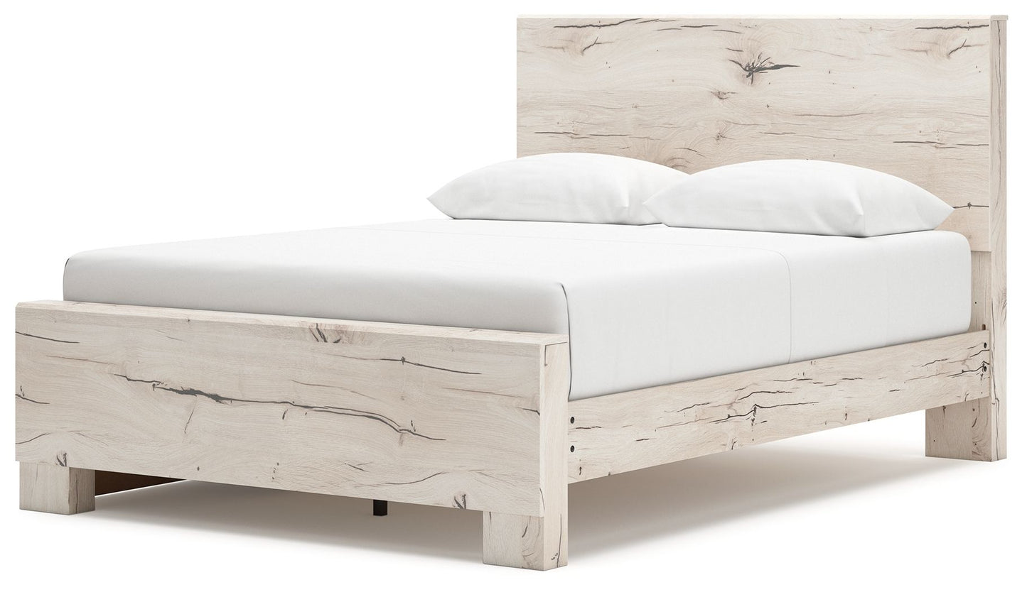 Lawroy - Panel Bed With Storage - The Sleep Loft - Online Mattress Showroom NYC
