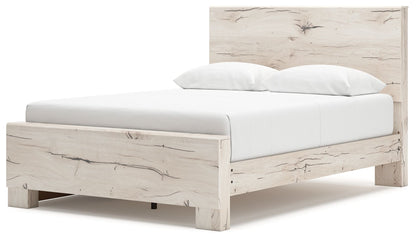 Lawroy - Panel Bed With Storage - The Sleep Loft - Online Mattress Showroom NYC