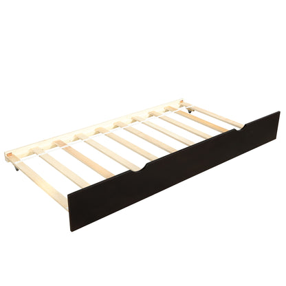 Twin Daybed With Trundle Frame Set - The Sleep Loft - Online Mattress Showroom NYC
