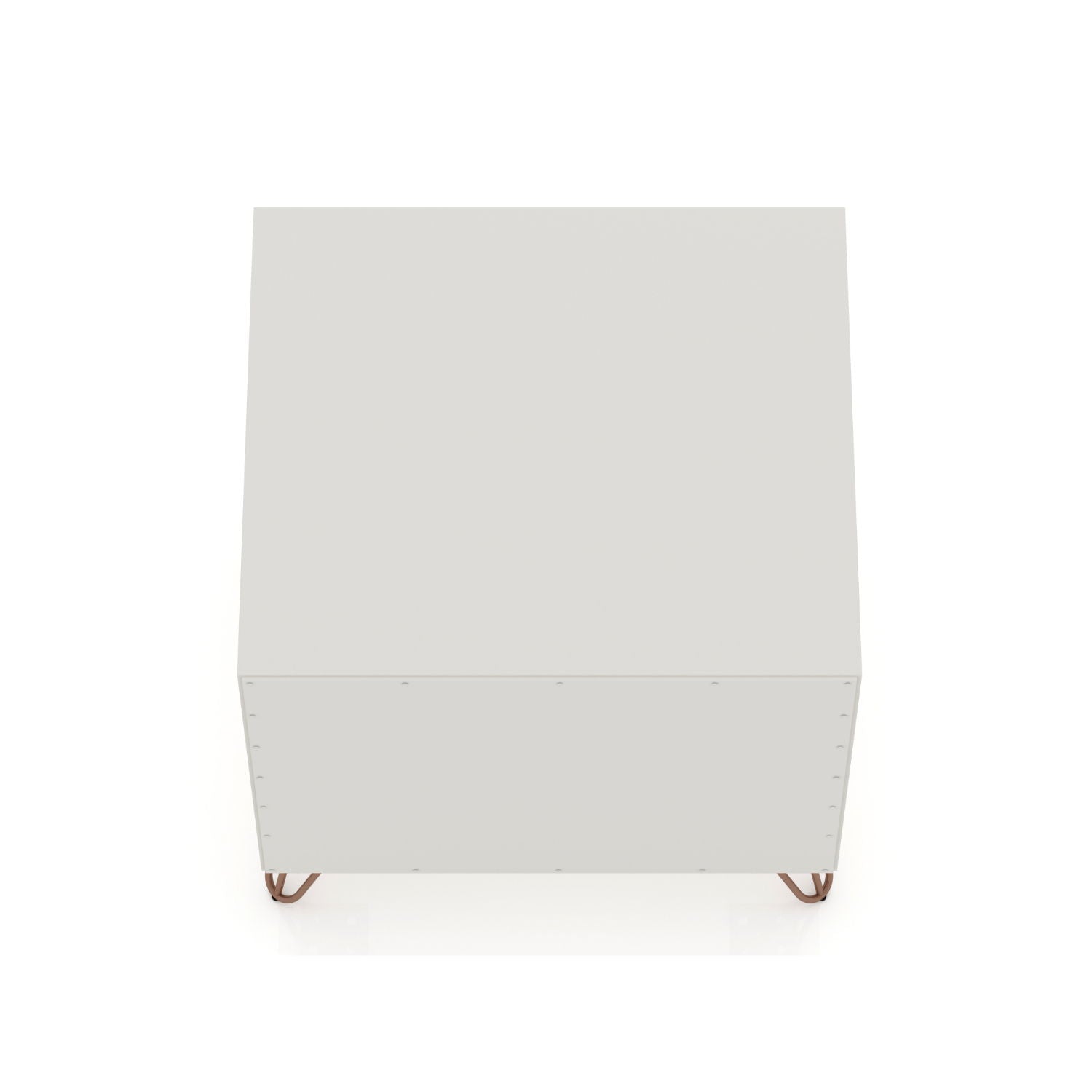 Rockefeller - Nightstand With 1 Drawer - The Sleep Loft - Online Mattress Showroom NYC