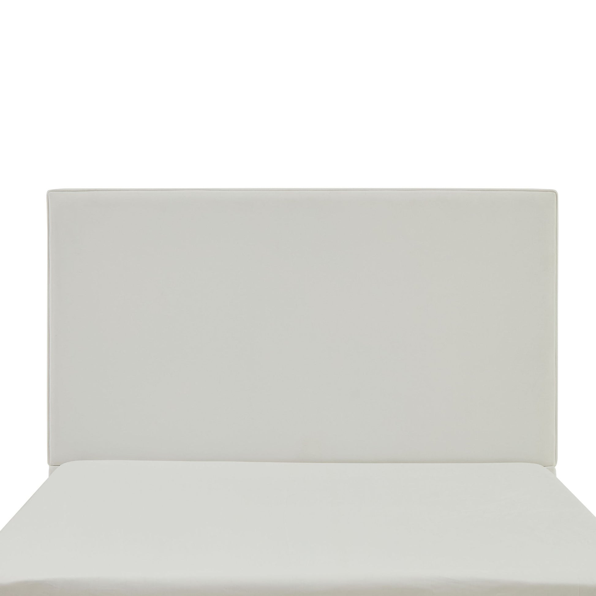 Lucas - Tall Headboard Upholstered Bed - The Sleep Loft - Online Mattress Showroom NYC
