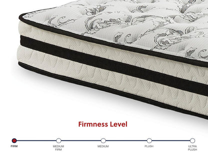 8 Inch Chime Innerspring - Firm Mattress - The Sleep Loft - Online Mattress Showroom NYC