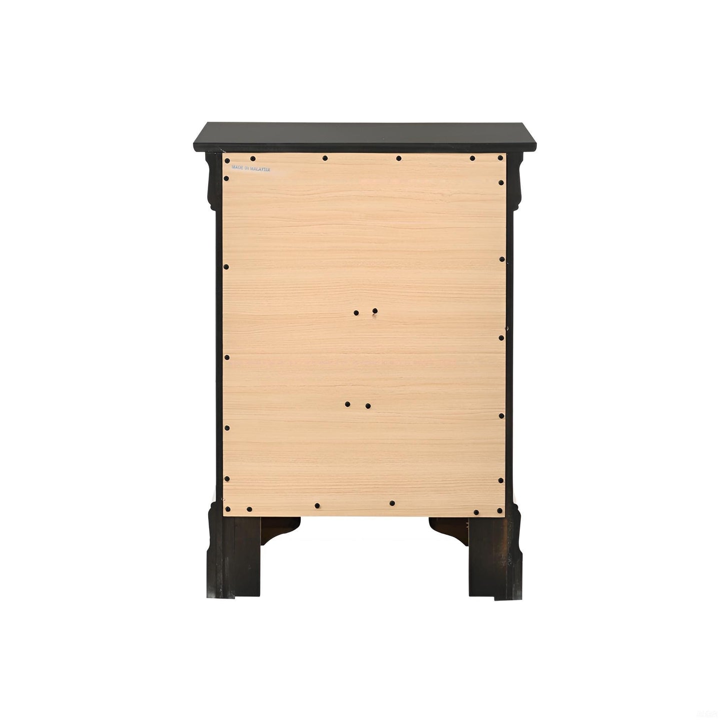 Louis Phillipe - Nightstand - Wood - The Sleep Loft - Online Mattress Showroom NYC