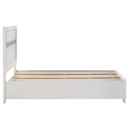 Urbana - Storage Panel Bed - The Sleep Loft - Online Mattress Showroom NYC