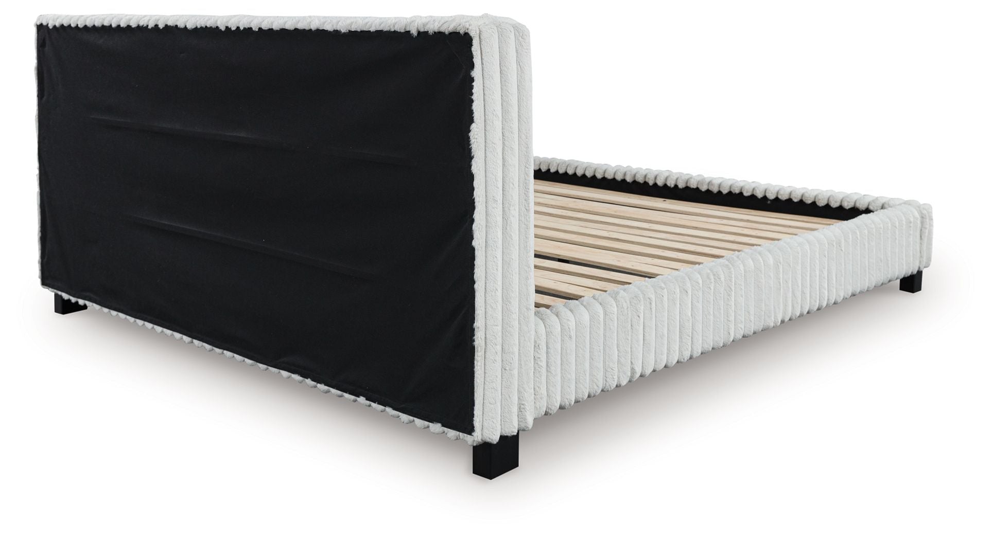 Zuraleus - Upholstered Bed - The Sleep Loft - Online Mattress Showroom NYC