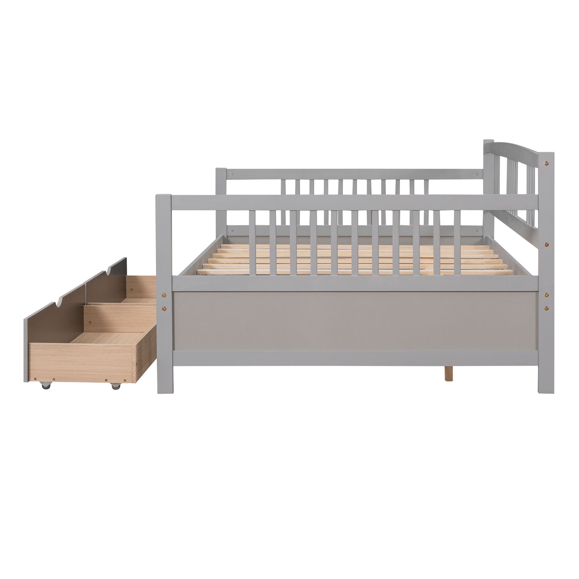 Multifunctional Modern Daybed - The Sleep Loft - Online Mattress Showroom NYC
