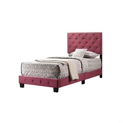 Luxurious Upholstered Bed - The Sleep Loft - Online Mattress Showroom NYC