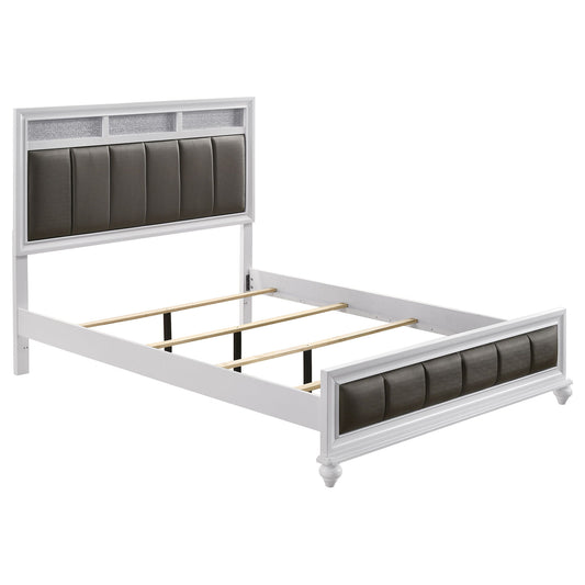 Talia - Panel Bed - The Sleep Loft - Online Mattress Showroom NYC