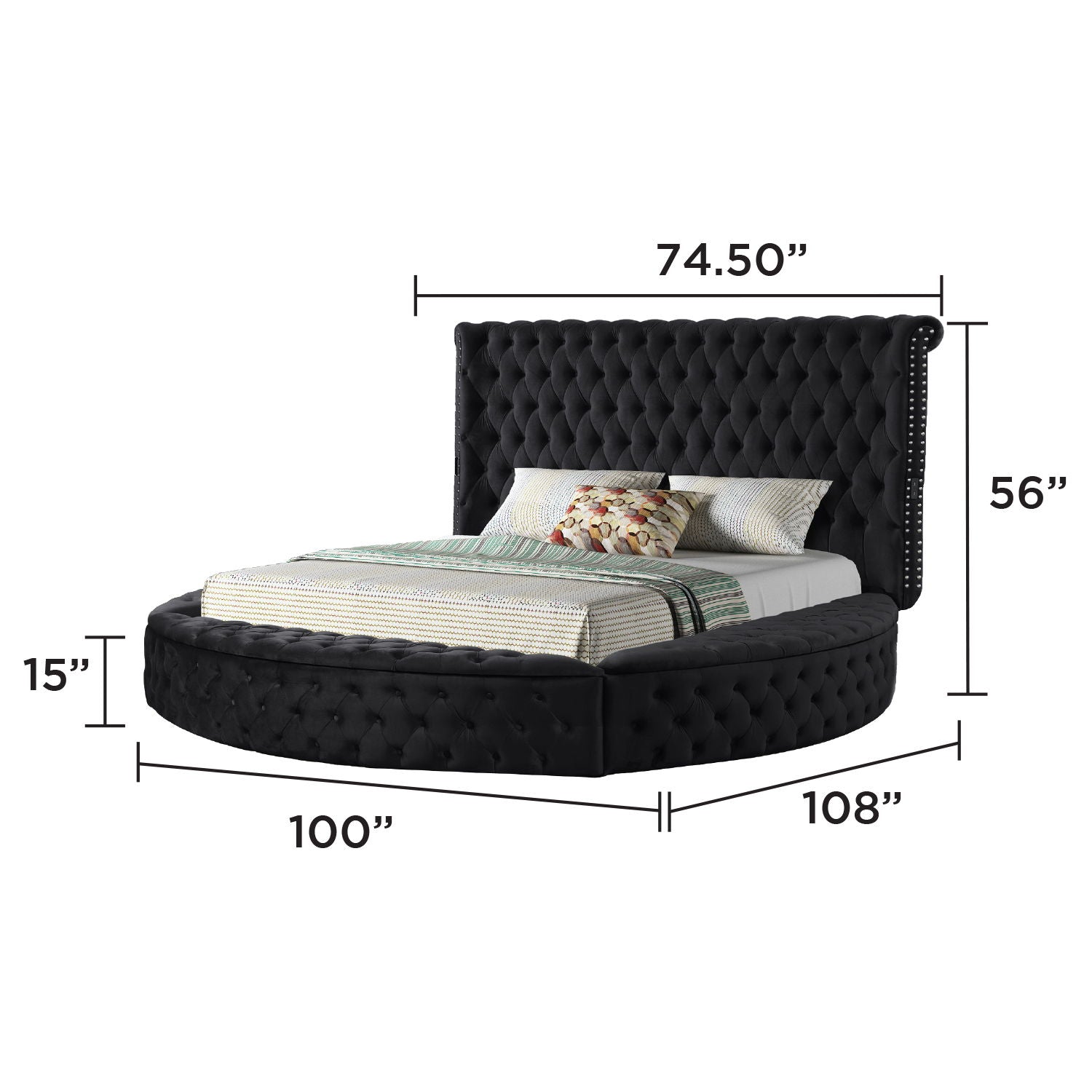Hazel - Storage Bed - The Sleep Loft - Online Mattress Showroom NYC