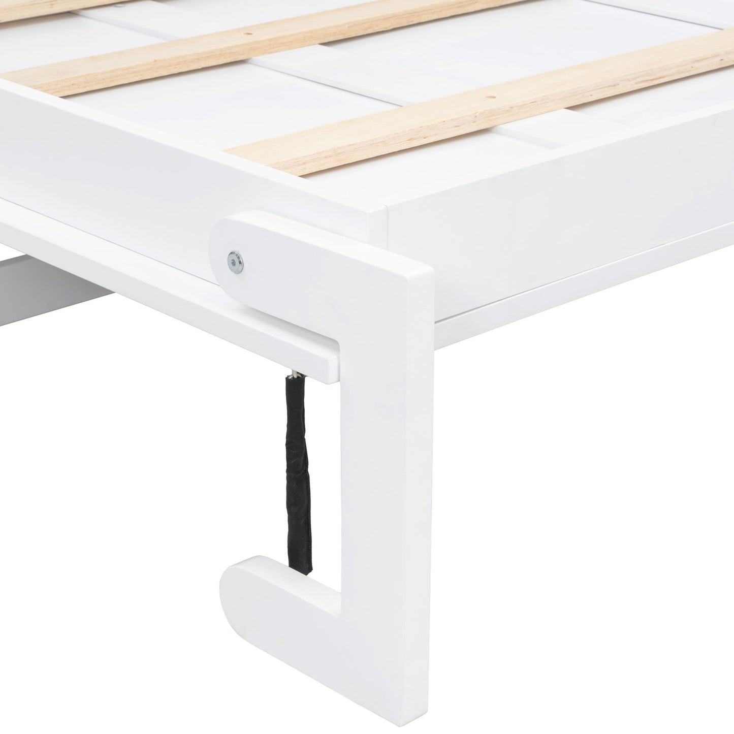 Murphy Bed With Charging Station And Drawer - The Sleep Loft - Online Mattress Showroom NYC