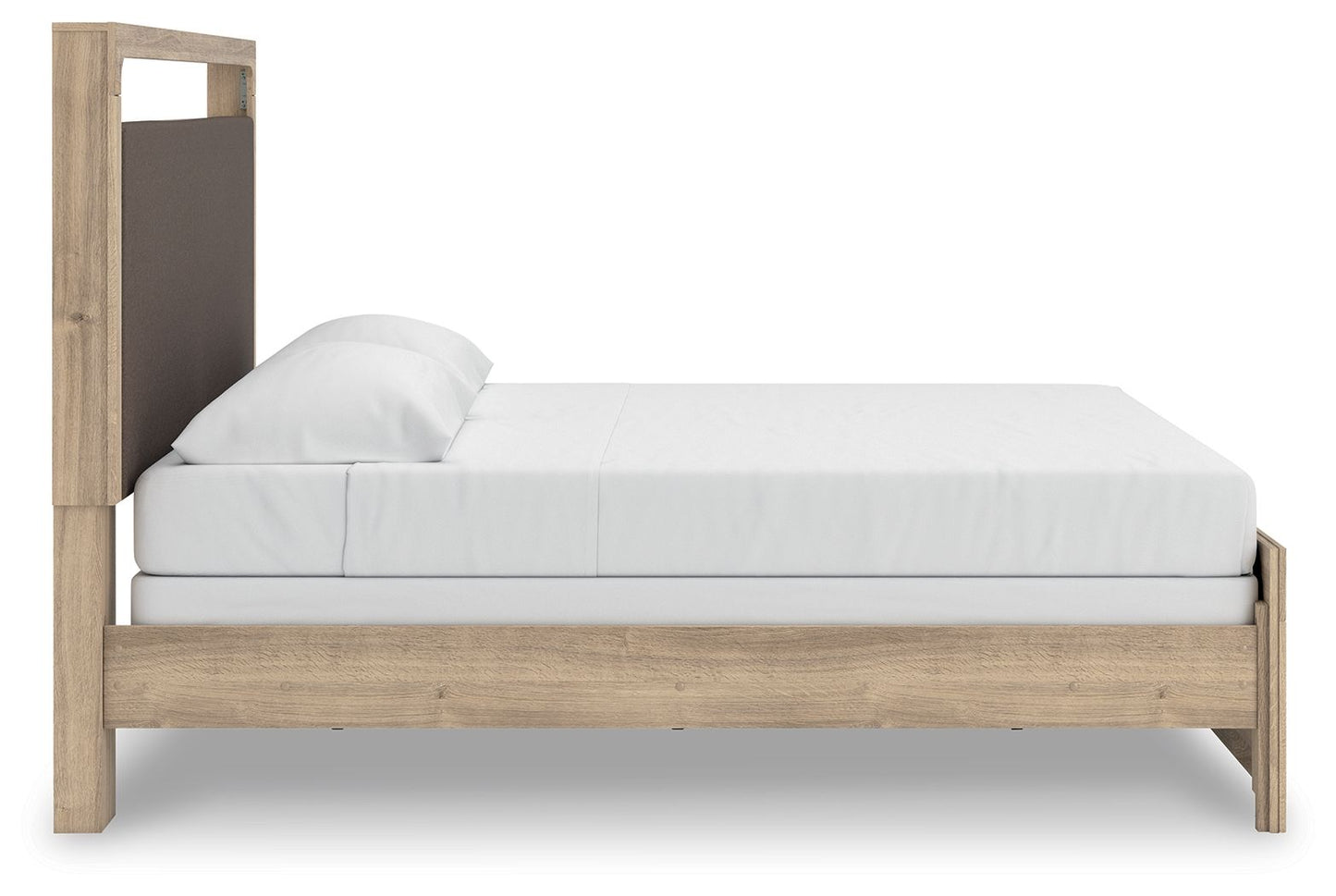 Kinlanni - Upholstered Panel Bed - The Sleep Loft - Online Mattress Showroom NYC