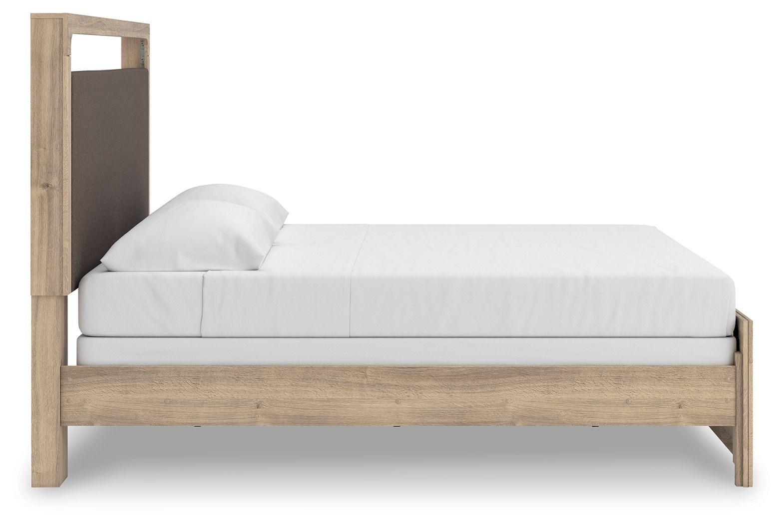 Kinlanni - Upholstered Panel Bed - The Sleep Loft - Online Mattress Showroom NYC