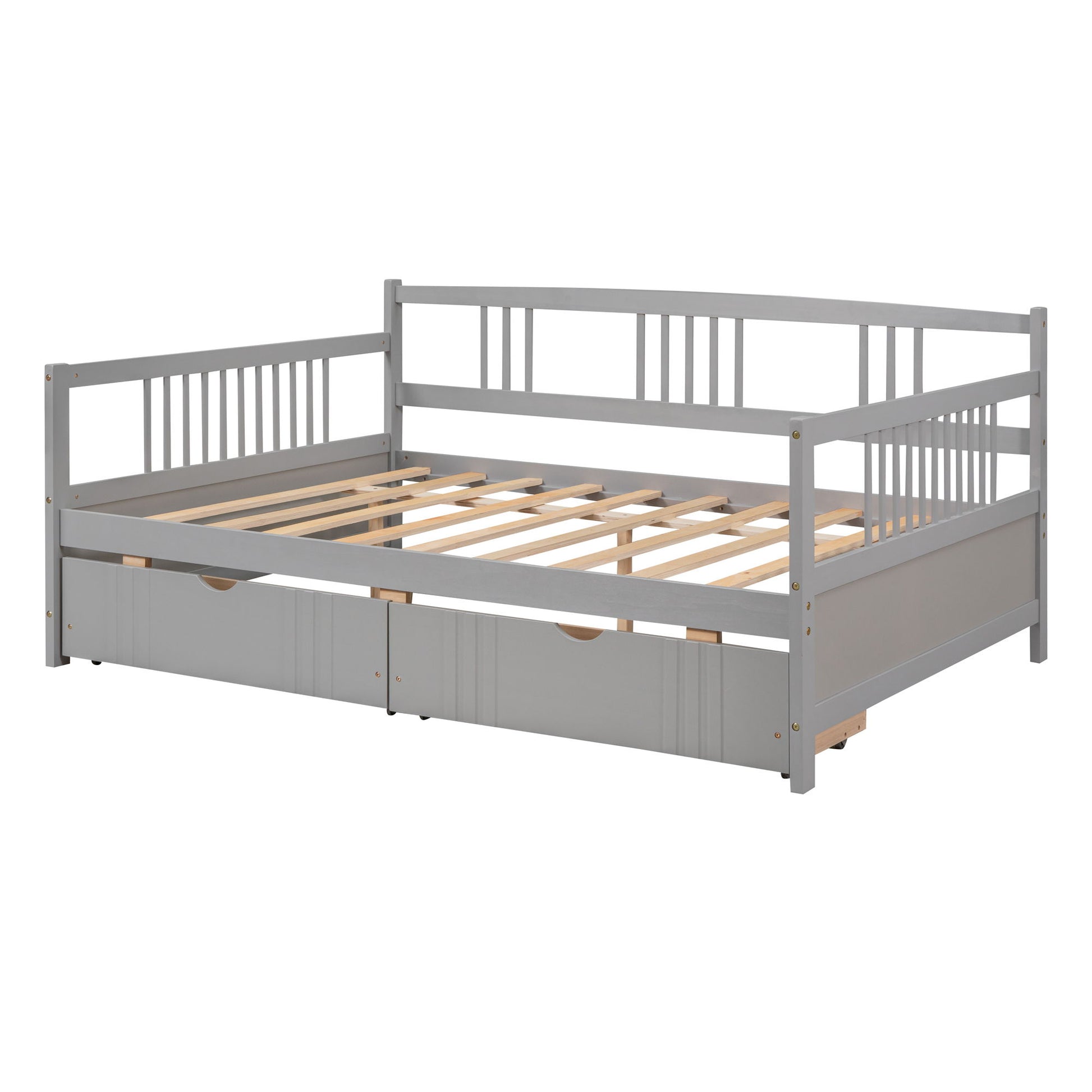Multifunctional Modern Daybed - The Sleep Loft - Online Mattress Showroom NYC