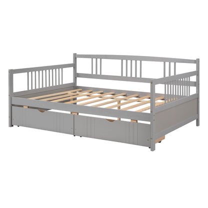 Multifunctional Modern Daybed - The Sleep Loft - Online Mattress Showroom NYC