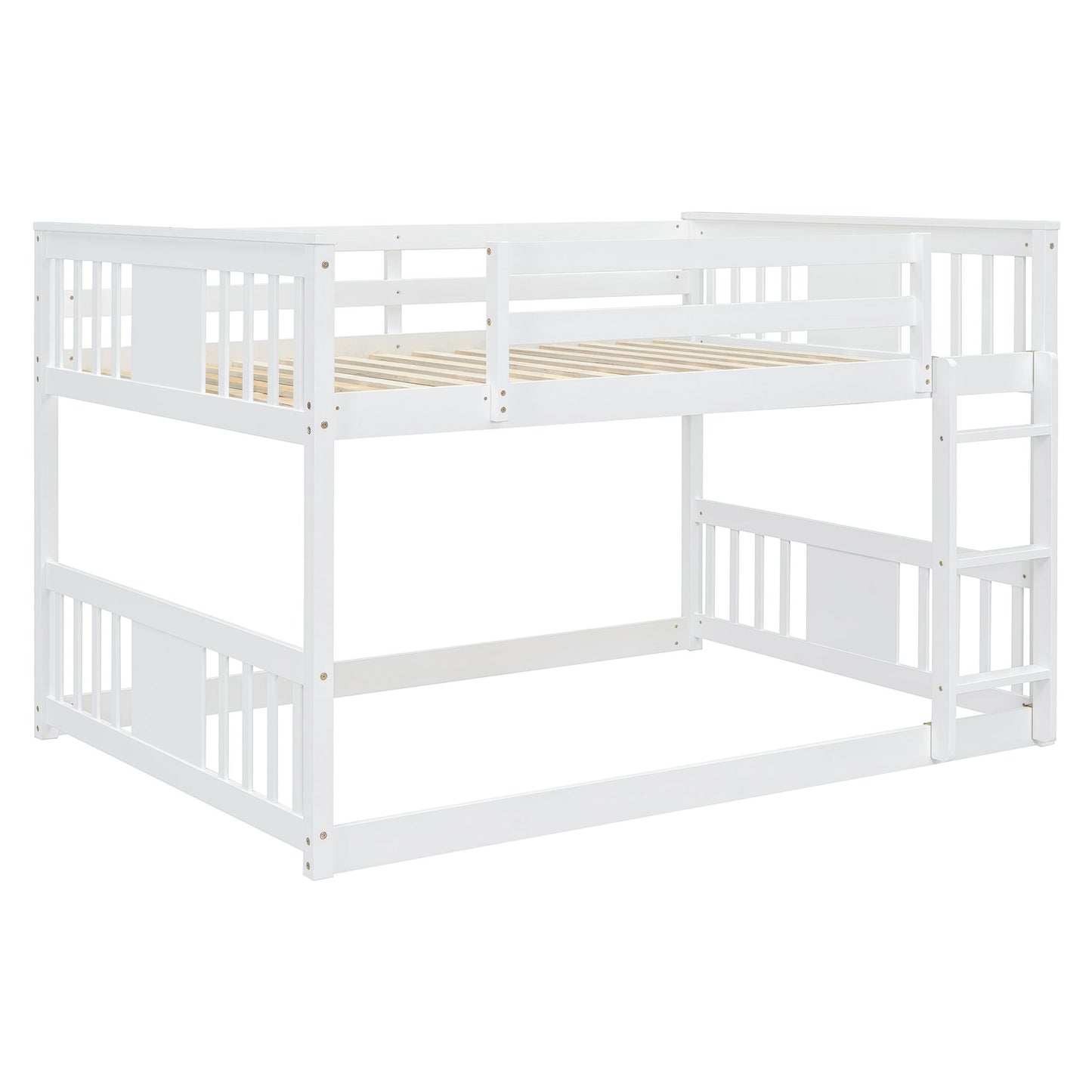 Bunk Bed With Ladder - The Sleep Loft - Online Mattress Showroom NYC