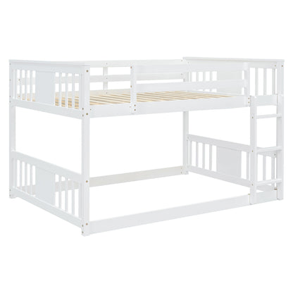 Bunk Bed With Ladder - The Sleep Loft - Online Mattress Showroom NYC
