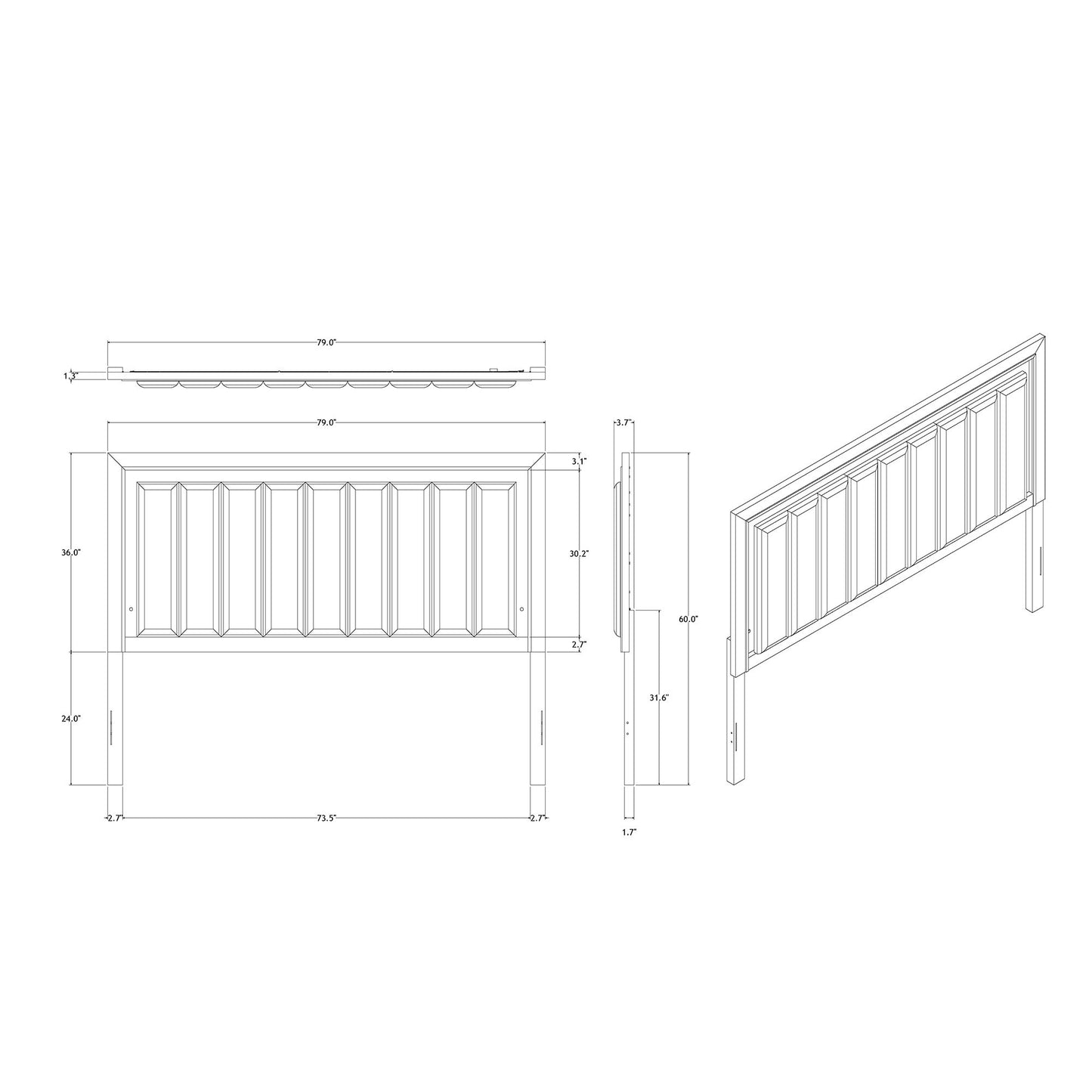 Skye - Durable Bed - The Sleep Loft - Online Mattress Showroom NYC