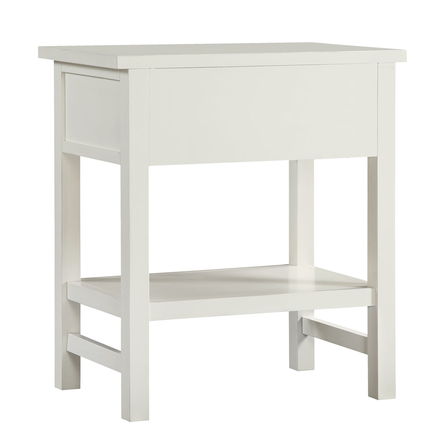 Finley - 1 Drawer Storage Nightstand - The Sleep Loft - Online Mattress Showroom NYC