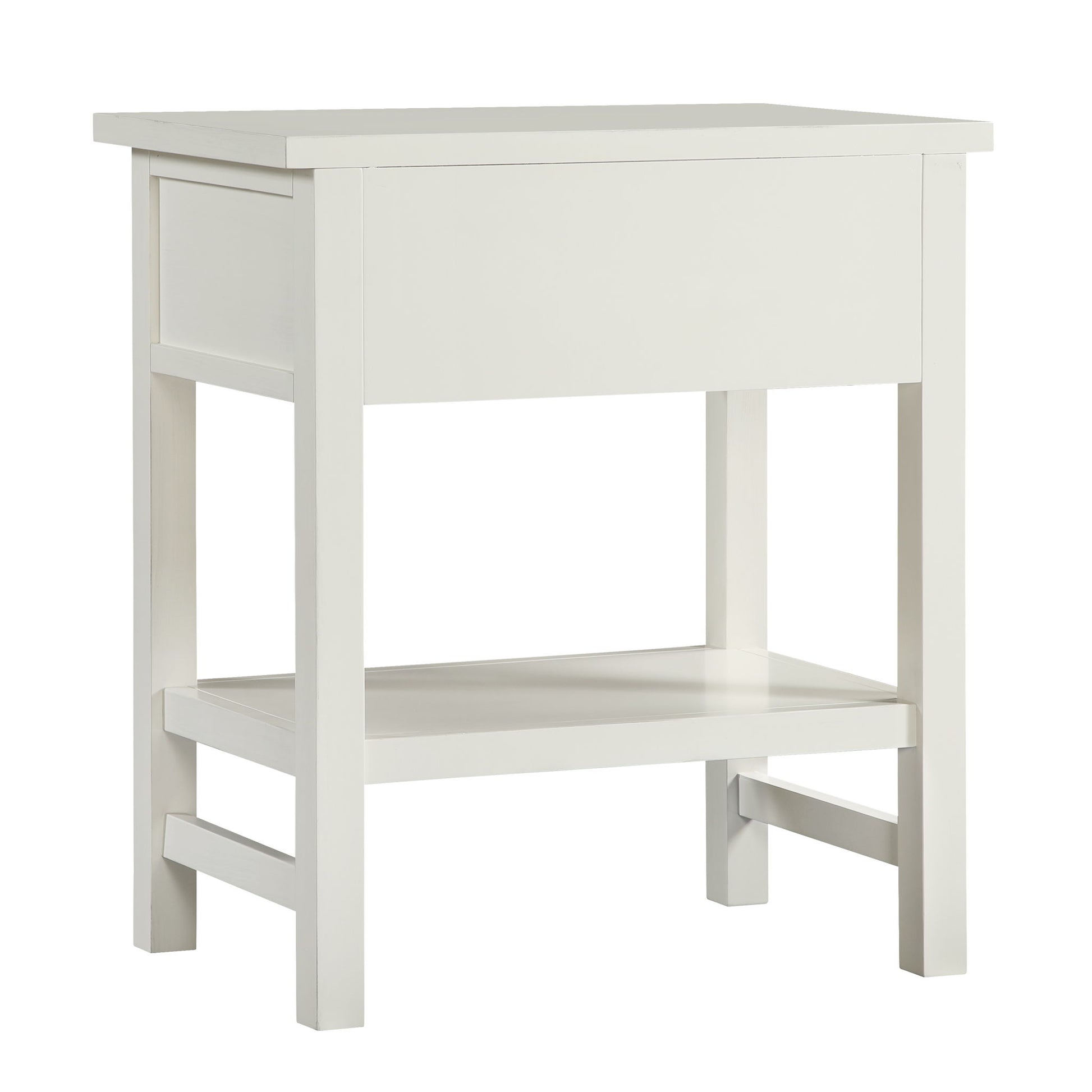 Finley - 1 Drawer Storage Nightstand - The Sleep Loft - Online Mattress Showroom NYC