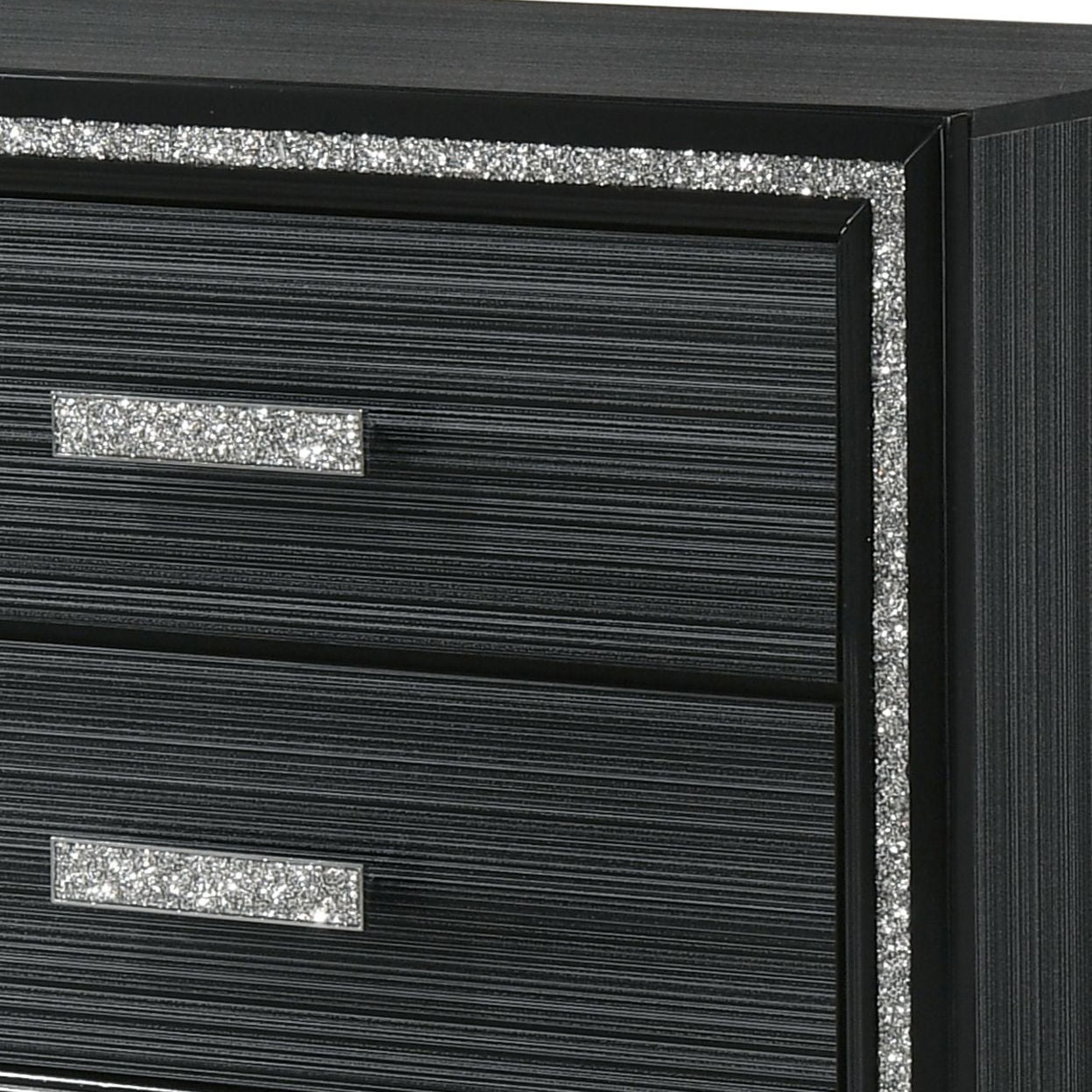 Haiden - Weathered Nightstand - The Sleep Loft - Online Mattress Showroom NYC