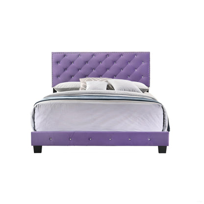 Luxurious Upholstered Bed - The Sleep Loft - Online Mattress Showroom NYC