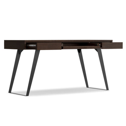 Lowry - Handcrafted Desk - The Sleep Loft - Online Mattress Showroom NYC