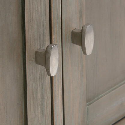 Warm Shaker - Handcrafted Entryway Storage Bench - The Sleep Loft - Online Mattress Showroom NYC
