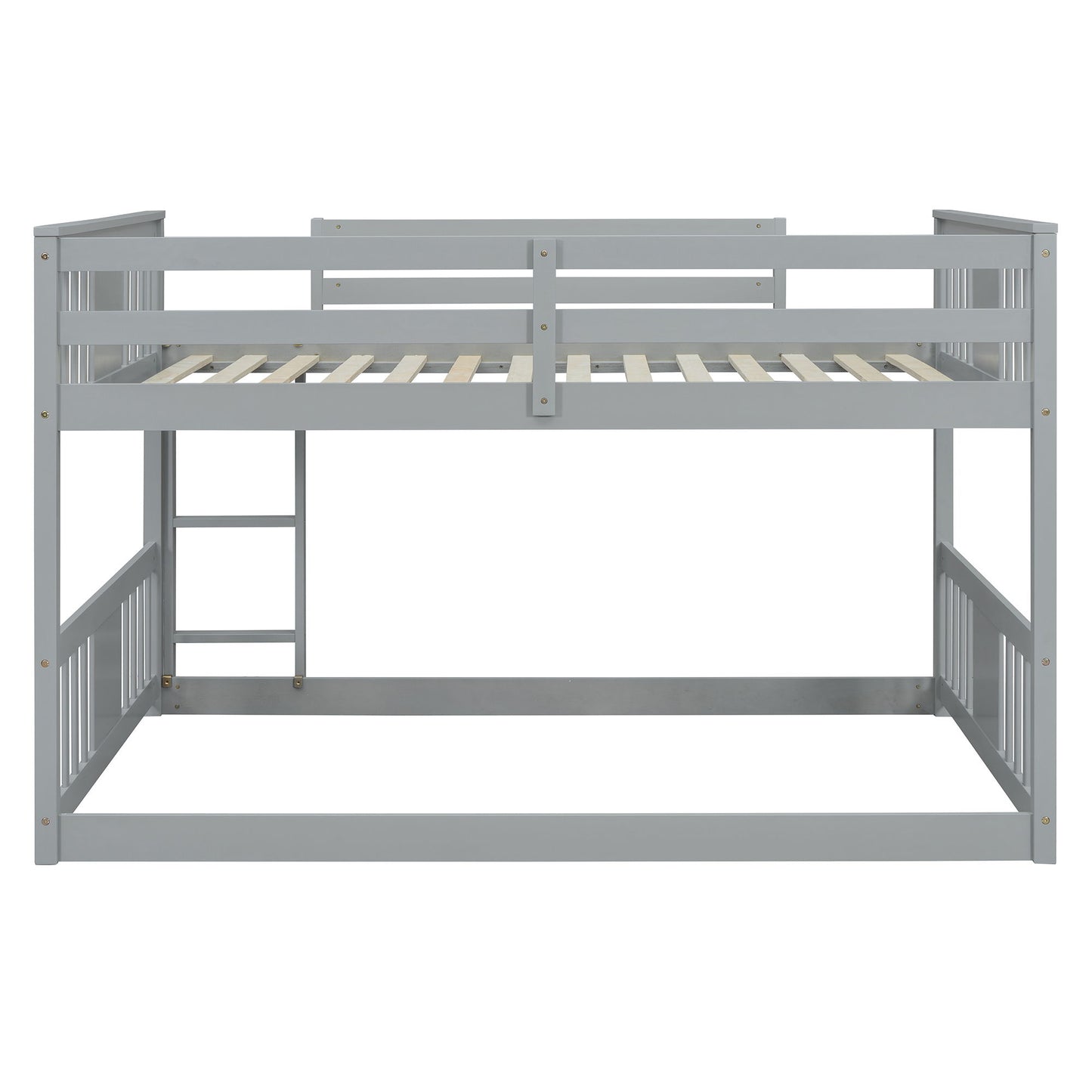 Bunk Bed With Ladder - The Sleep Loft - Online Mattress Showroom NYC