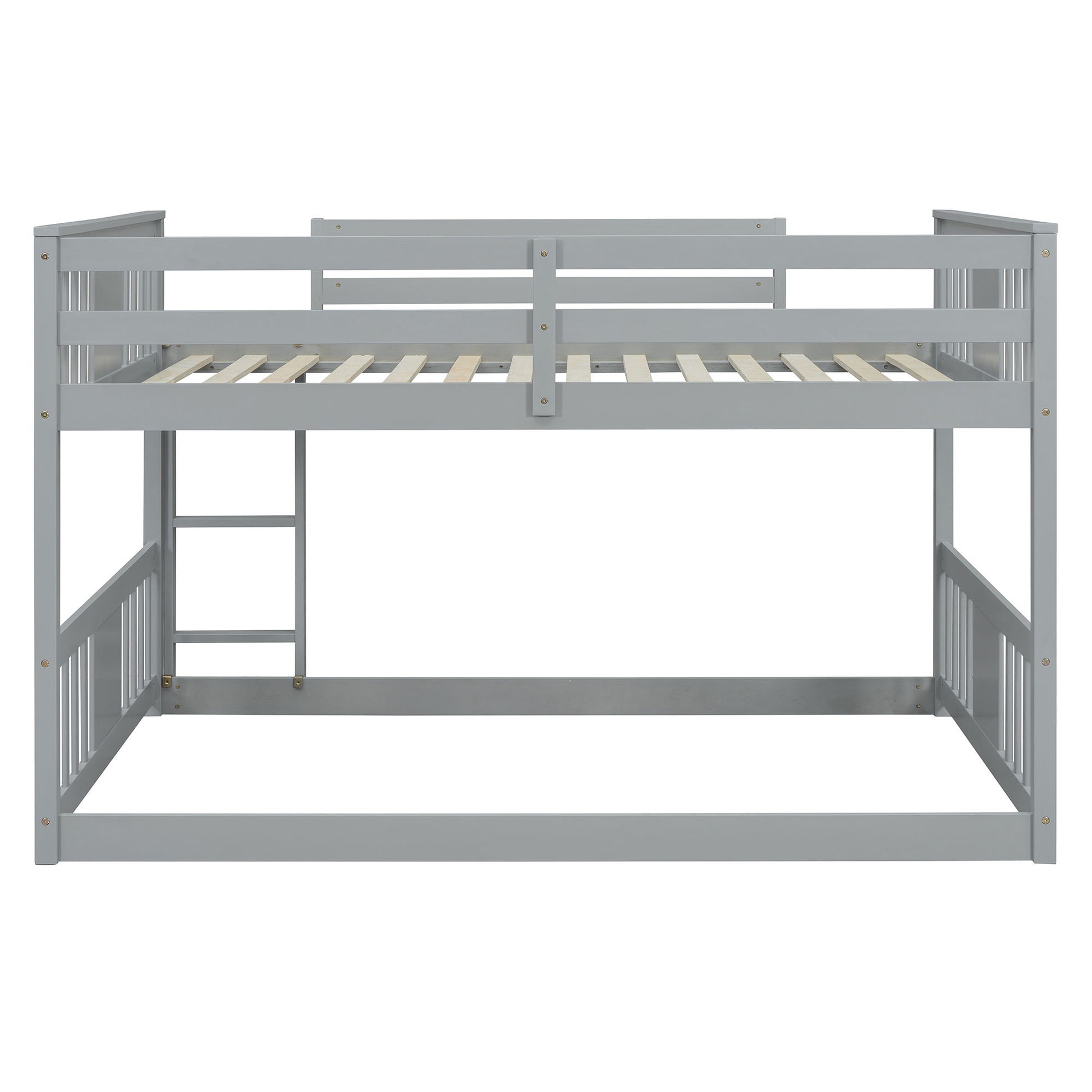 Bunk Bed With Ladder - The Sleep Loft - Online Mattress Showroom NYC