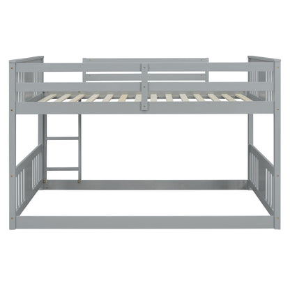 Bunk Bed With Ladder - The Sleep Loft - Online Mattress Showroom NYC