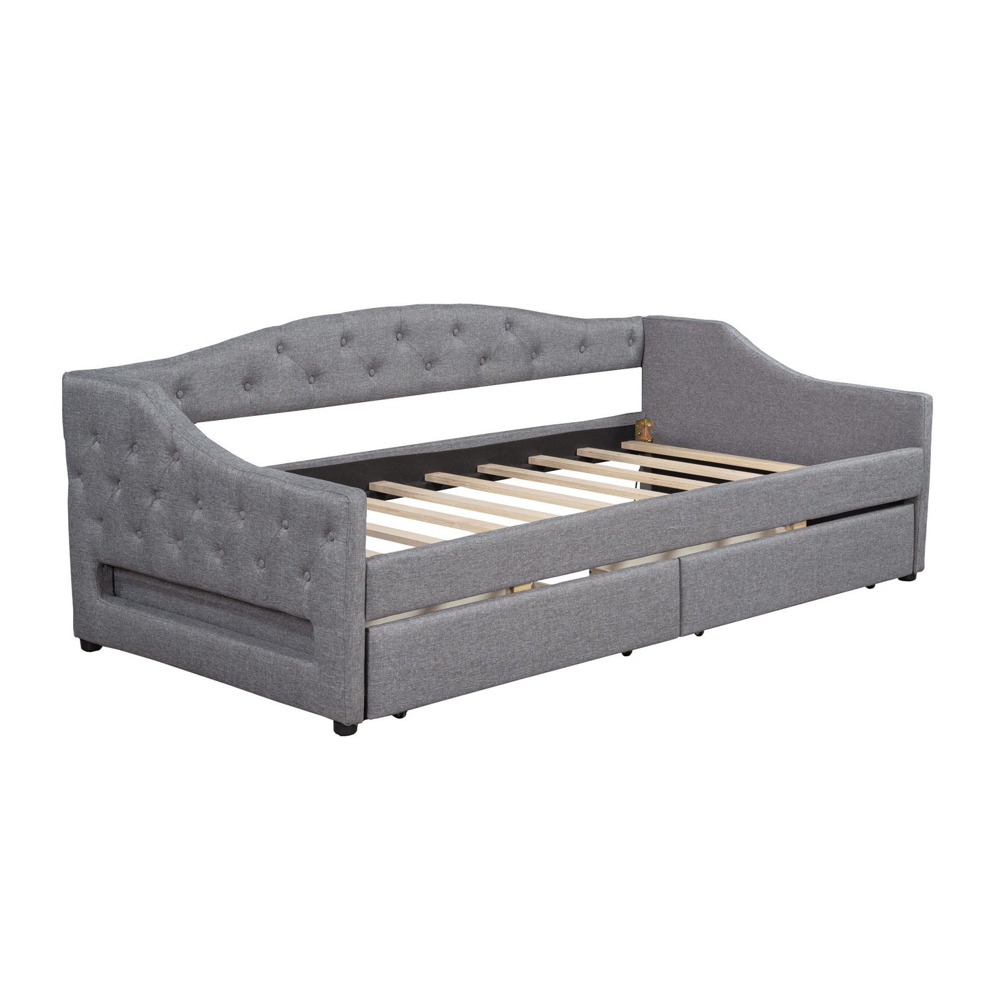 Daybed With LED Belt - The Sleep Loft - Online Mattress Showroom NYC