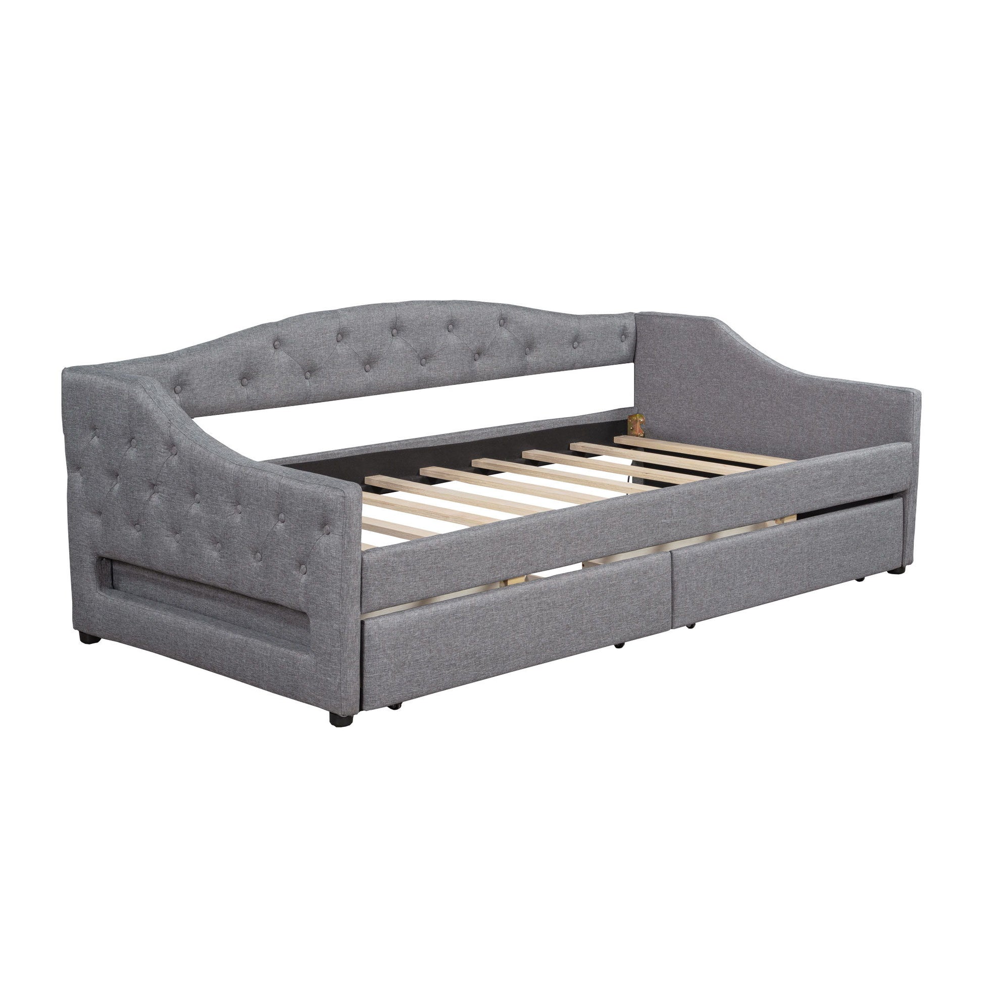 Daybed With LED Belt - The Sleep Loft - Online Mattress Showroom NYC